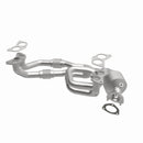 MagnaFlow Direct Fit Catalytic Converter 06-10 Subaru Forester-23