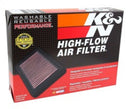 K&N 18-19 BMW M5 V8 4.4L F/I Turbo Replacement Air Filter (Two Per Box)-9