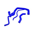 Mishimoto 06-10 Chevy Duramax 6.6L 2500 Blue Silicone Hose Kit-9