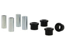 Whiteline Plus 10/00-3/06 Toyota MR2 Spyder Front Control Arm - Lower Inner Front Bushing Kit-4