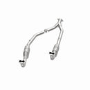 MagnaFlow Conv DF 99-04 LR Discovery V8 49S-29