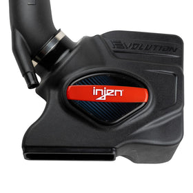 Injen 19-22 Hyundai Veloster N 2.0L Turbo Evolution Intake - Dry Filter - 0