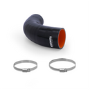 Mishimoto 2016 Ford Focus RS 2.3L Performance Air Intake Kit - Wrinkle Nitrous Blue-20