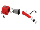 aFe 07-21 Toyota Tundra V8 5.7L Momentum GT Red Edition Cold Air Intake System w/ Pro DRY S Filter-4