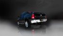 Corsa 2009-2019 -14 Dodge Ram Quad Cab/Short Bed 1500 4.7L V8 Polished Sport Cat-Back Exhaust-3