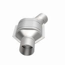 MagnaFlow Conv Universal 2.25 Angled Inlet OEM-24