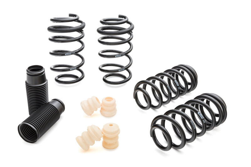 Eibach Pro-Kit for 10-13 Volkswagen GTI, 5K, 2.0 TFSI / 12-13 Jetta GLI, Sedan, 2.0L 4cyl Turbo - 0