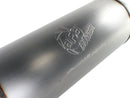 aFe LARGE Bore HD Exhausts Cat-Back SS-409 EXH CB Ford Diesel Trucks 03-07 V8-6.0L (td)-4