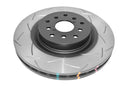DBA 2015 Subaru WRX Front Slotted 4000 Series Rotor-5