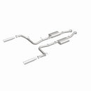 MagnaFlow Sys C/B 99-04 Ford Mustang Cobra 4.6L 32V-31