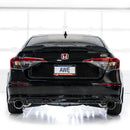 AWE Tuning 22+ Honda Civic Si/Acura Integra Track Edition Catback Exhaust - Dual Chrome Silver Tips-7