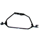 BBK 94-95 Mustang 5.0 Tubular Strut Tower Brace - Black Powdercoat Finish-3
