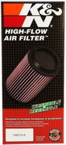 K&N 09-11 Suzuki GSXR 1000 Replacement Air Filter 11.063in L x 5.688in W x 3.375in H-6