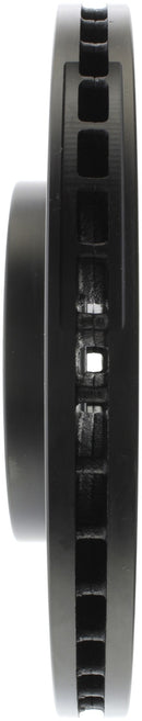 StopTech 99-08 Acura TL (STD Caliber) / 01-03 CL / 04-09 TSX Cross Drilled Left Front Rotor-7