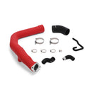 Mishimoto 2015 Subaru WRX Charge Pipe Kit - Wrinkle Red-5