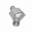 MagnaFlow Conv Universal 2.25 Angled Inlet OEM-25