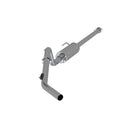 MBRP 2005-2013 Toyota  Tacoma 4.0L EC/CC Cat Back Single Exit AL P Series Exhaust-3