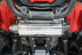 MBRP 15-Up Can-Am Outlander 450/500/570 US Market Only 5in Performance Series T304 Slip-on Exhaust - 0