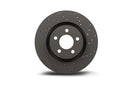 Hawk Talon 2007 Ford Expedition Drilled and Slotted Front Brake Rotor Set-7