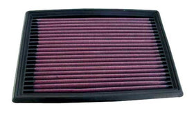 K&N 90-96 Nissan 300ZX 3.0L / 95-01 Honda Civic V 1.4/1.6L Drop In Air Filter