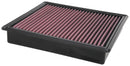 K&N 20-21 Ford F250/F350 Super Duty 6.2/6.7/7.3L V8 Replacement Air Filter-2