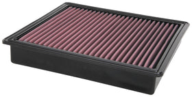 K&N 20-21 Ford F250/F350 Super Duty 6.2/6.7/7.3L V8 Replacement Air Filter - 0