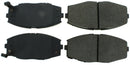 StopTech Performance 87-92 MK3 Supra Front Brake Pads-9