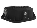 aFe Power Cover Diff Rear Machined COV Diff R Ford Diesel Trucks 86-11 V8-6.4/6.7L (td) Machined-7
