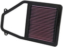 K&N 01-05 Honda Civic 1.7L L4 Drop In Air Filter-1