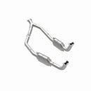 MagnaFlow Conv DF 99-04 LR Discovery V8 49S-30
