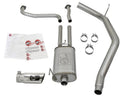 aFe MACH Force-Xp 2-1/2in Cat-Back Exhaust System w/ Polished Tip 16-17 Nissan Titan XD V8 5.6L-9