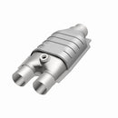 MagnaFlow Conv Univ 2/2.5 D/S Single O2 FED-32