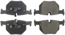 StopTech Street Touring 06 BMW 330 Series (Exc E90) Series Rear Brake Pads-4