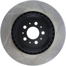 StopTech Slotted Sport Brake Rotor-5