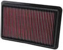 K&N Replacement Air Filter 12-13 Mazda 3 Skyactiv 2.0L / 13-14 Mazda CX-5 2.0L / 14 Mazda 6 2.5L-2