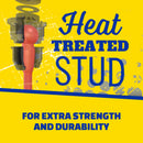 MOOG 09-20 Chevrolet Express 4500 Front Upper Ball Joint-3