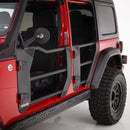 Go Rhino Jeep 18-21 Wrangler JLU/20-21 Gladiator JT Trailline Replacement Rear Tube Door-8