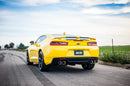 Borla 2016 Chevy Camaro 6.2L AT/MT S-Type Rear Section Exhaust w/o Dual Mode Valves-4