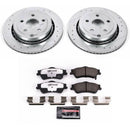 Power Stop 11-17 Chevrolet Caprice Rear Z26 Street Warrior Brake Kit-1