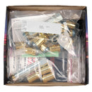 McGard SplineDrive Tuner 5 Lug Install Kit w/Locks & Tool (Cone) M12X1.25 / 13/16 Hex - Gold-6