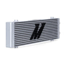 Mishimoto Universal Large Bar and Plate Dual Pass Silver Oil Cooler-14