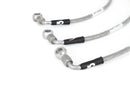 Goodridge 04-06 Cadillac CTS-V (w/Brembo Brakes) Stainless Steel Brake Line Kit-10