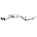 MagnaFlow SYS C/B 84-87 BMW 325E 2.7L / 86-87 BMW 325ES 2.7L Single Rear Exit-5