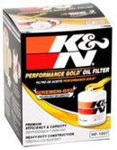 K&N Buick / Chevrolet / Oldsmobile Performance Gold Oil Filter-12