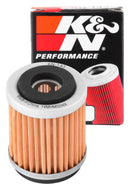 K&N Yamaha / MBK 1.5in OD x 1.938in H Oil Filter-7