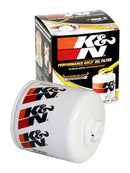 K&N Oil Filter OIL FILTER; AUTOMOTIVE-9
