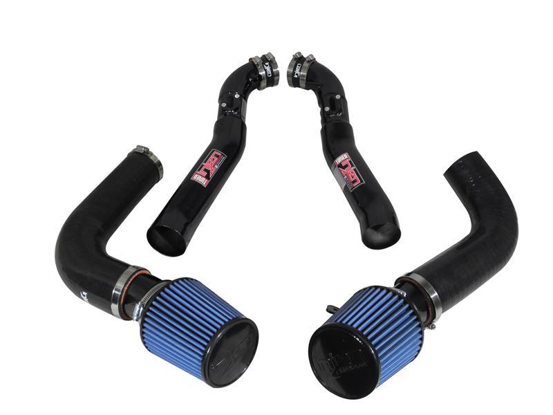 Injen 07-08 350Z 3.5L V6 Black Cold Air Intake - 0