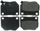 StopTech Performance 06-07 WRX Rear Brake Pads-9