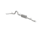 MagnaFlow Cat-Back 2016 Toyota Tacoma 3.5L V6 SS 3in Single Pass Side Exit Rear 4in Tip-28