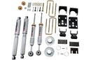 Belltech 09-13 Ford F150 Reg Cab 2WD Short Bed Lowering Kit w/SP Shocks 1 or 3in F/5.5in R Drop-6
